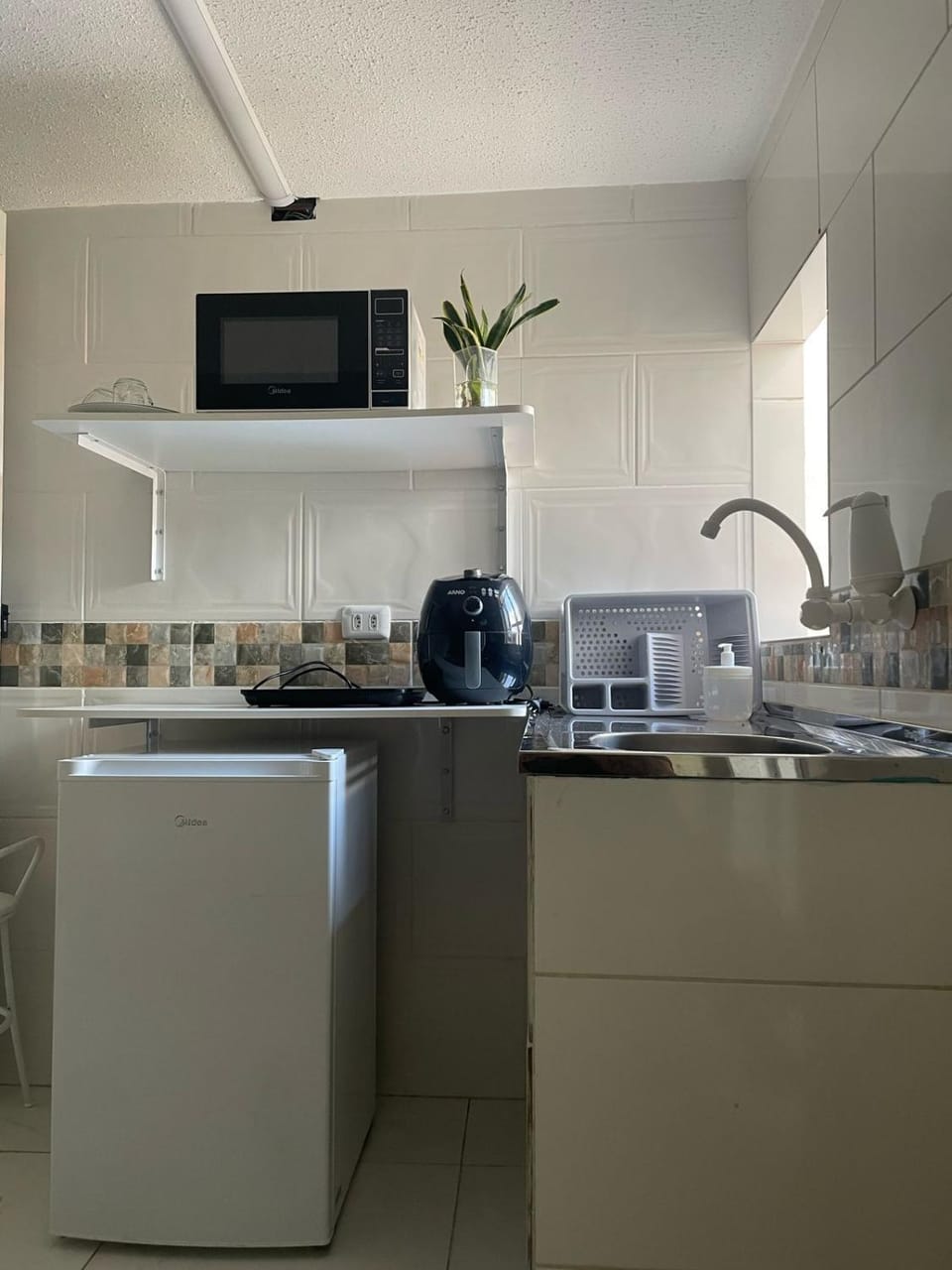 Loft Metrô Jabaquara SP Expo C Paralímpico 53 Apartment in São Bernardo do Campo