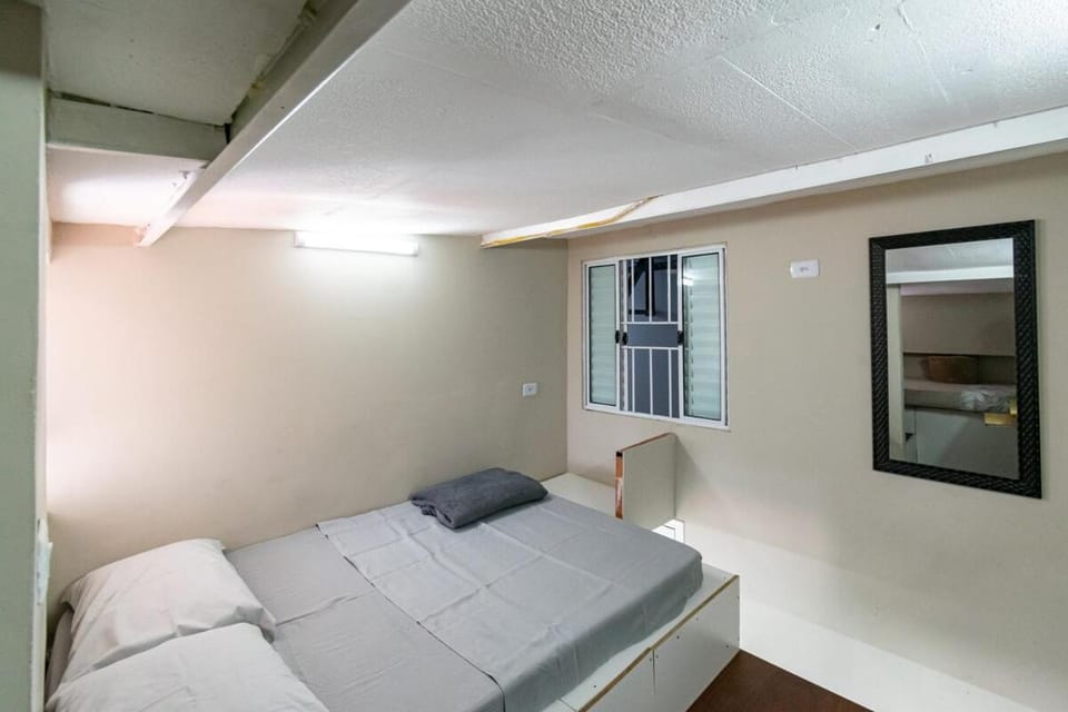 Loft Metrô Jabaquara SP Expo C Paralímpico 53 Apartment in São Bernardo do Campo