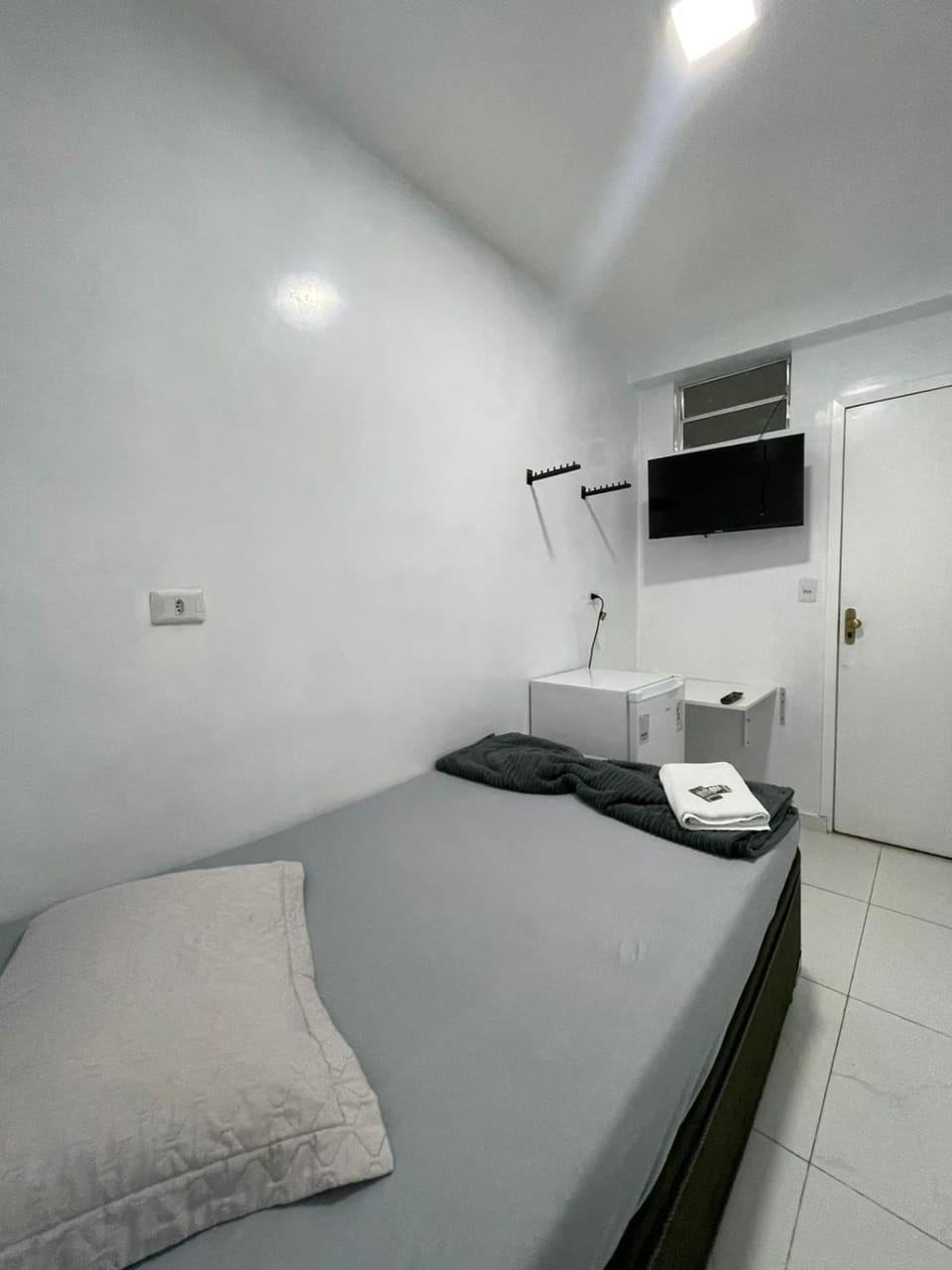 Suite Metrô Jabaquara SP Expo C Paralímpico 0 Hotel in São Bernardo do Campo