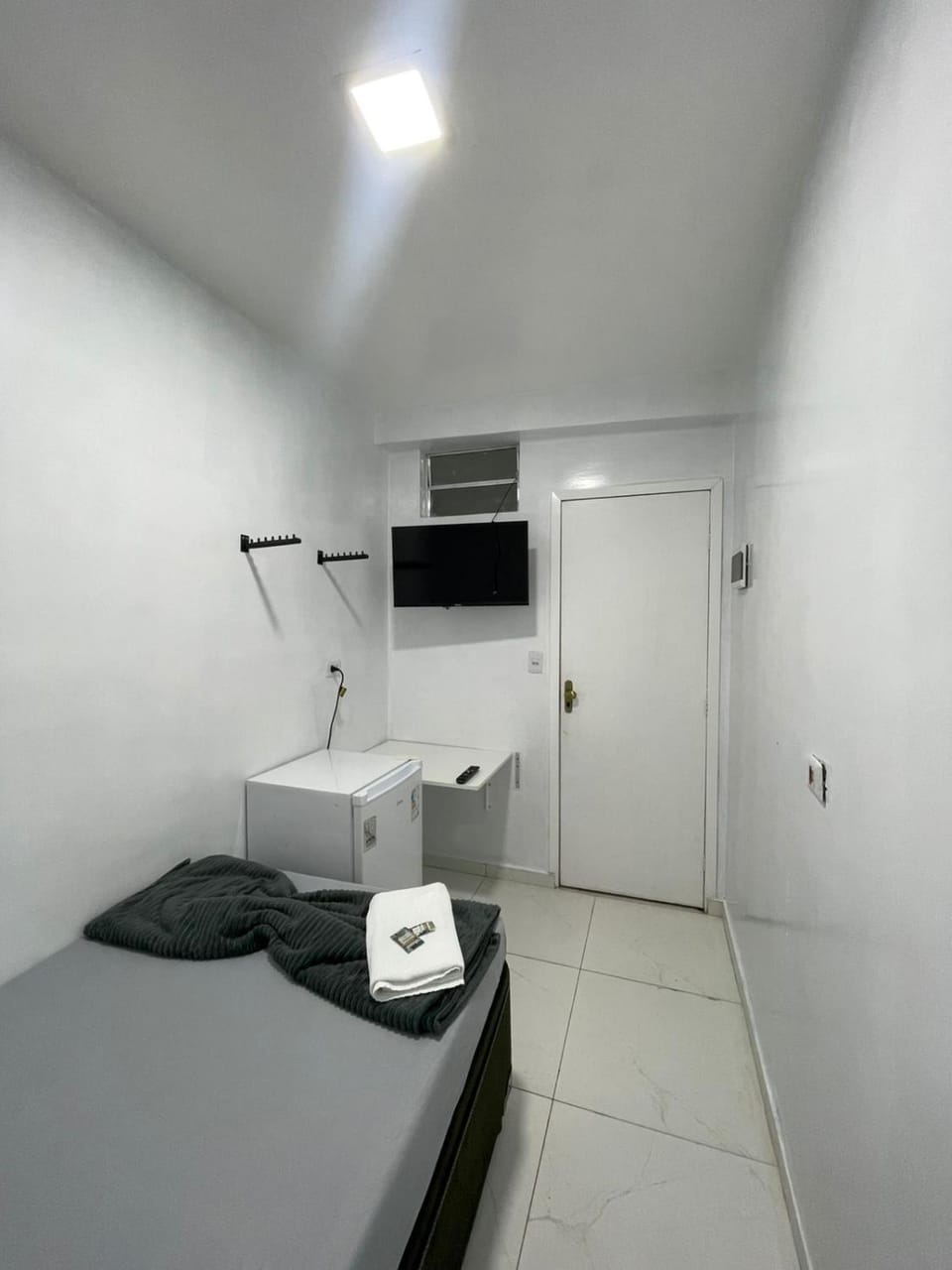Suite Metrô Jabaquara SP Expo C Paralímpico 0 Hotel in São Bernardo do Campo