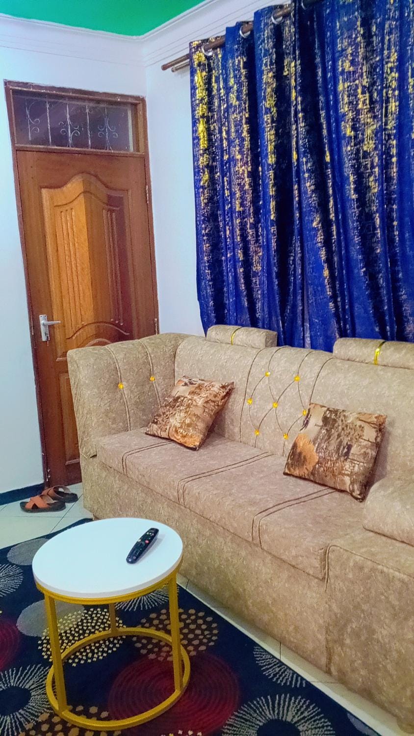 Bamburi Mombasa One bedroom at Cutraz homes Apartment in Mombasa County