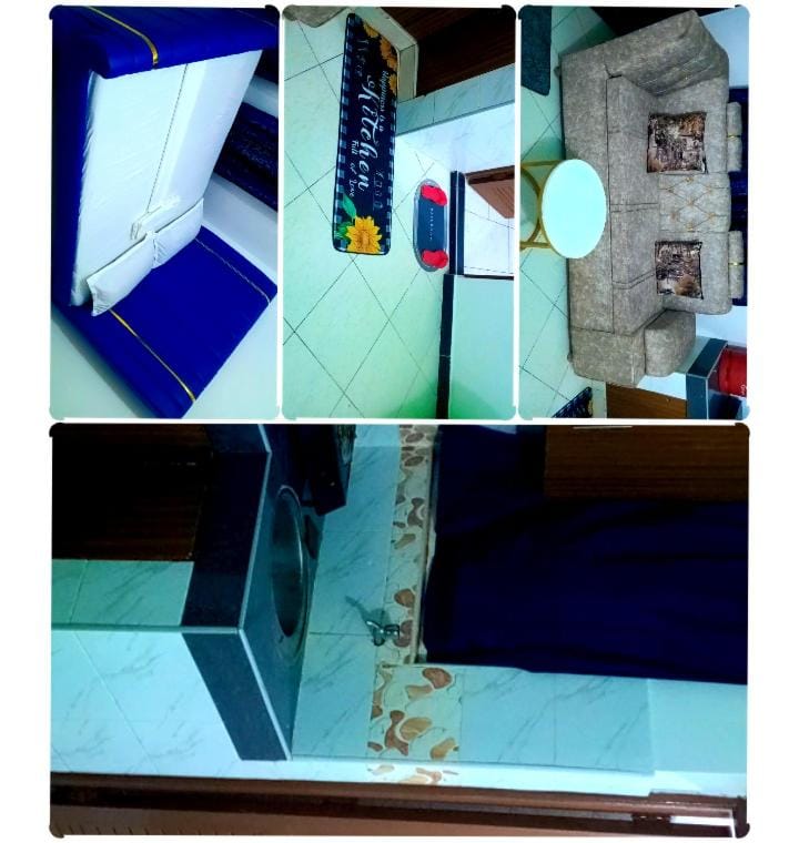 Bamburi Mombasa One bedroom at Cutraz homes Apartment in Mombasa County
