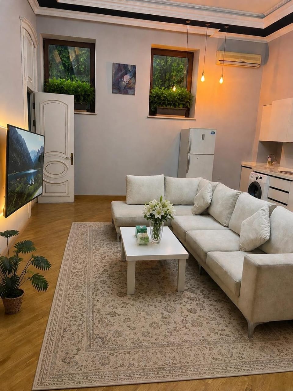 Premium Apartment Nizami Street Papaq Apartment in Baku