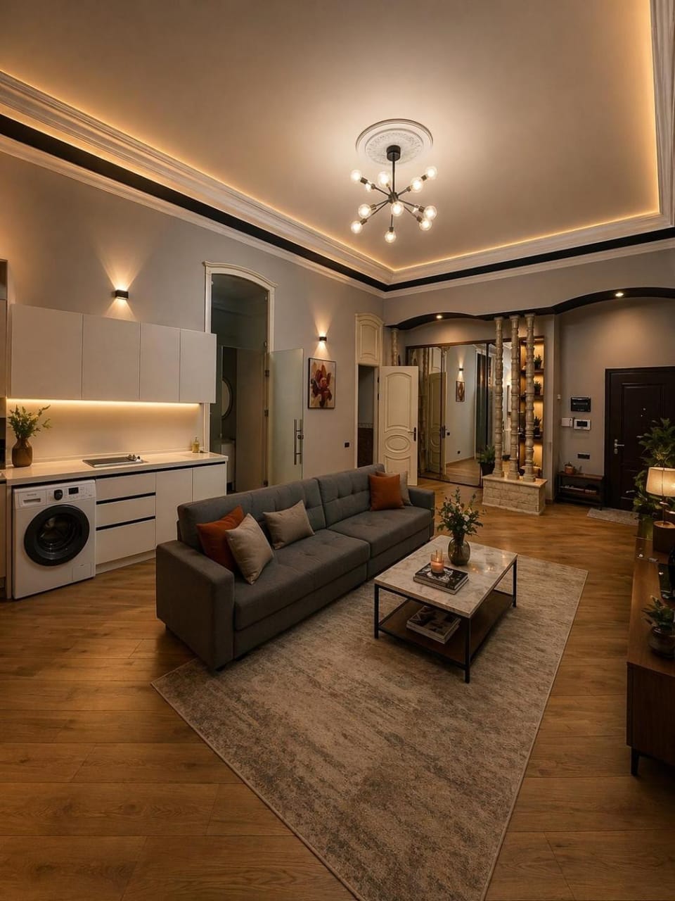 Premium Apartment Nizami Street Apartment in Baku