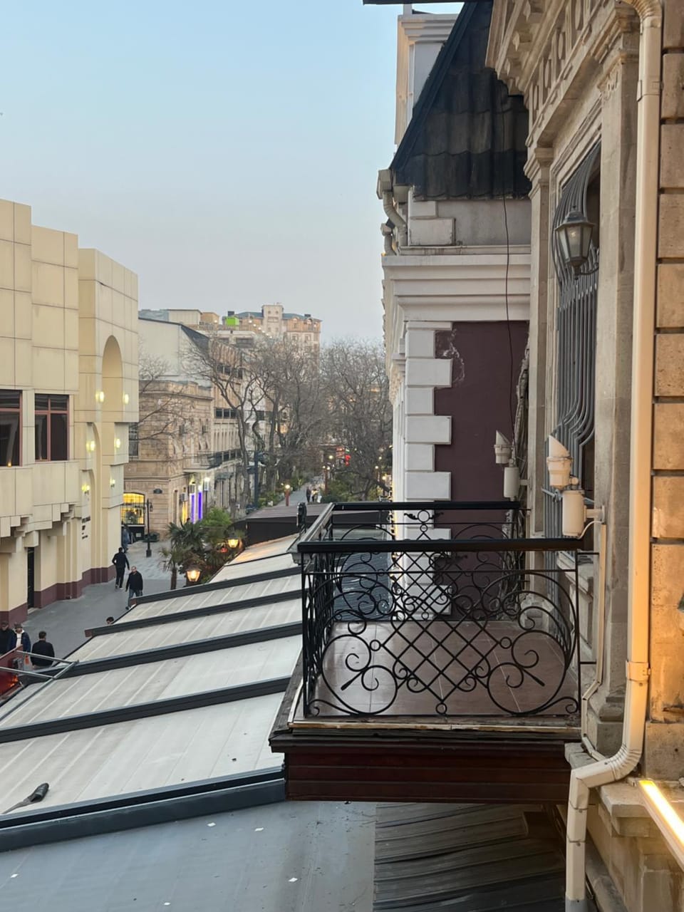 Premium Apartment Nizami Street Papaq Apartment in Baku