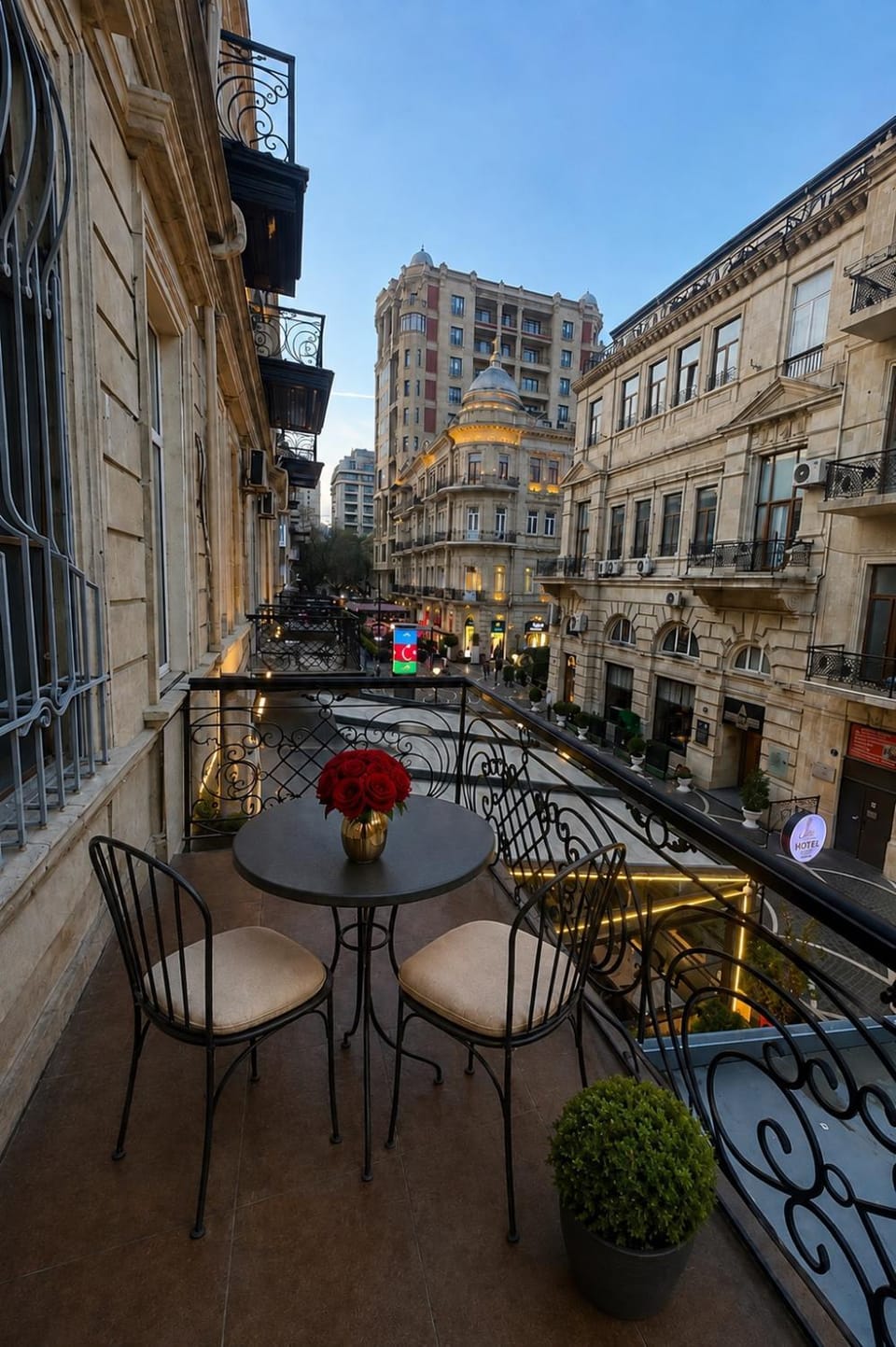 Premium Apartment Nizami Street Papaq Apartment in Baku