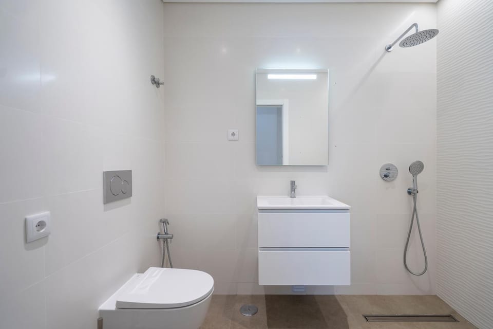 Holiday ground-floor in elite area of Faro Apartment in Faro