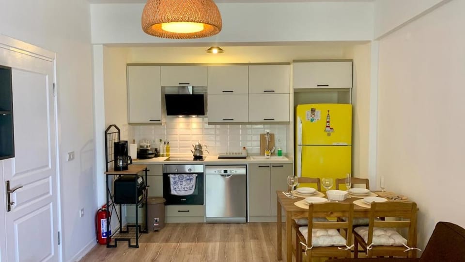 ILvana Stone House - Urla Apartment in İzmir Province