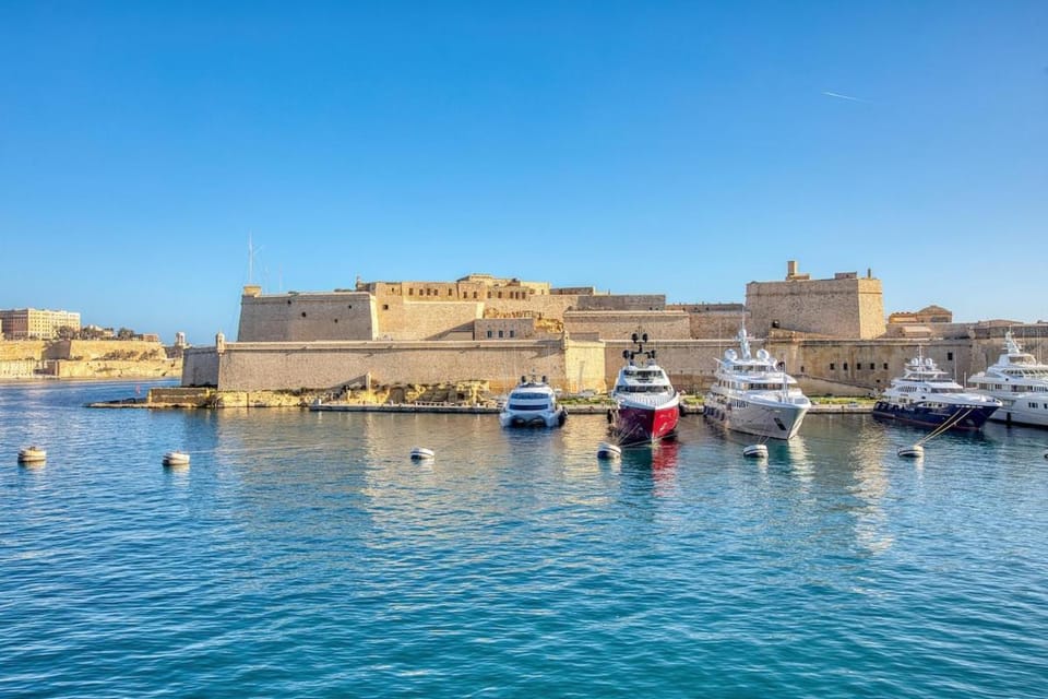 Historic Palazzino in the Heart of Senglea by SF Homes Apartment in Malta
