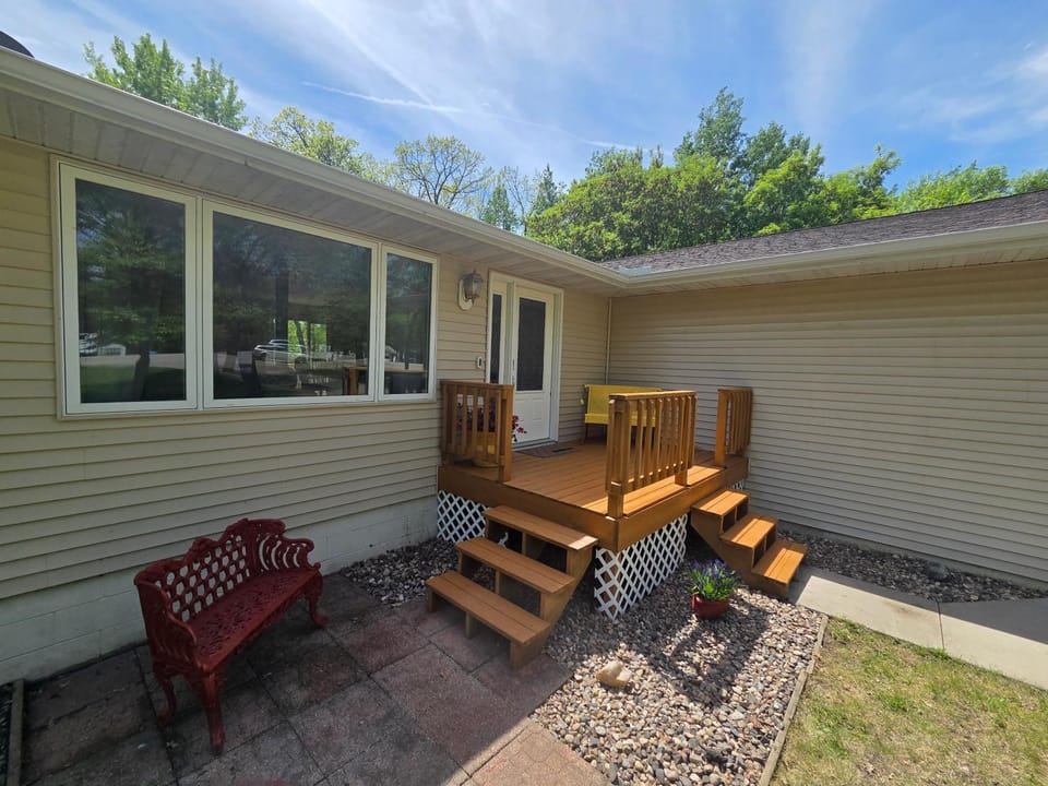 Property building, Patio, View (from property/room)