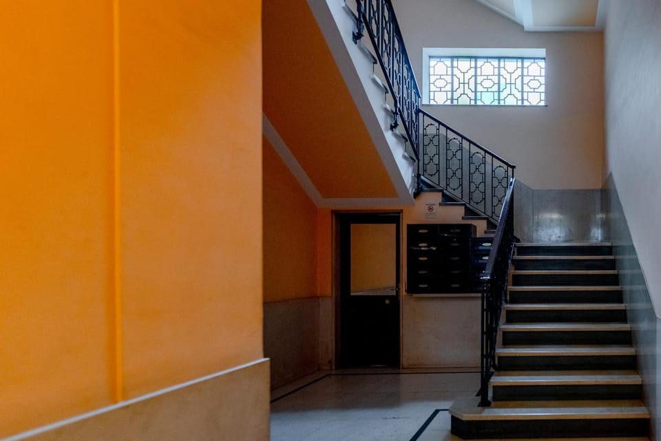 La Casa sui Tetti, AirCo, Centro, Parcheggio 100 m Apartment in Turin