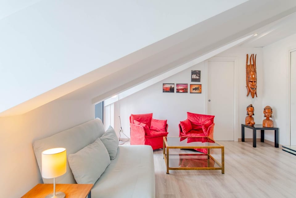 La Casa sui Tetti, AirCo, Centro, Parcheggio 100 m Apartment in Turin
