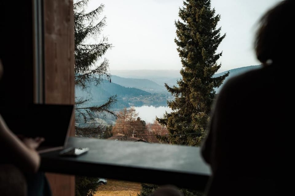 Le Vertuose Chalet in Gérardmer
