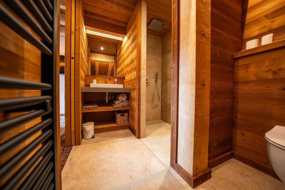 Le Vertuose Chalet in Gérardmer