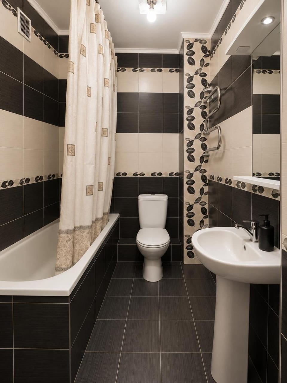 Bathroom, Bath