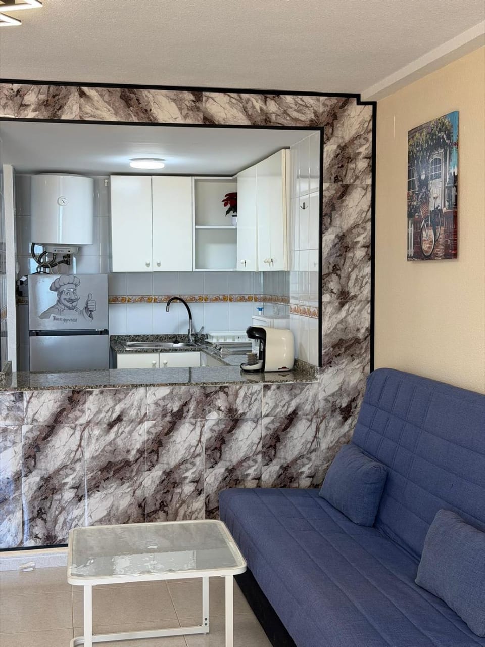 Coffee/tea facilities