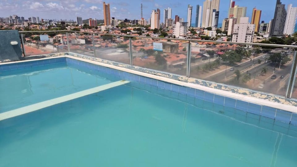 Beautiful Cozy Modern Economic Flat in Ponta Negra Apartment in Parnamirim