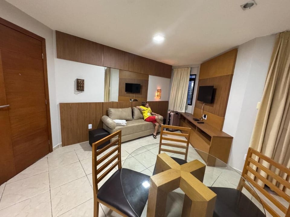 Beautiful Cozy Modern Economic Flat in Ponta Negra Apartment in Parnamirim