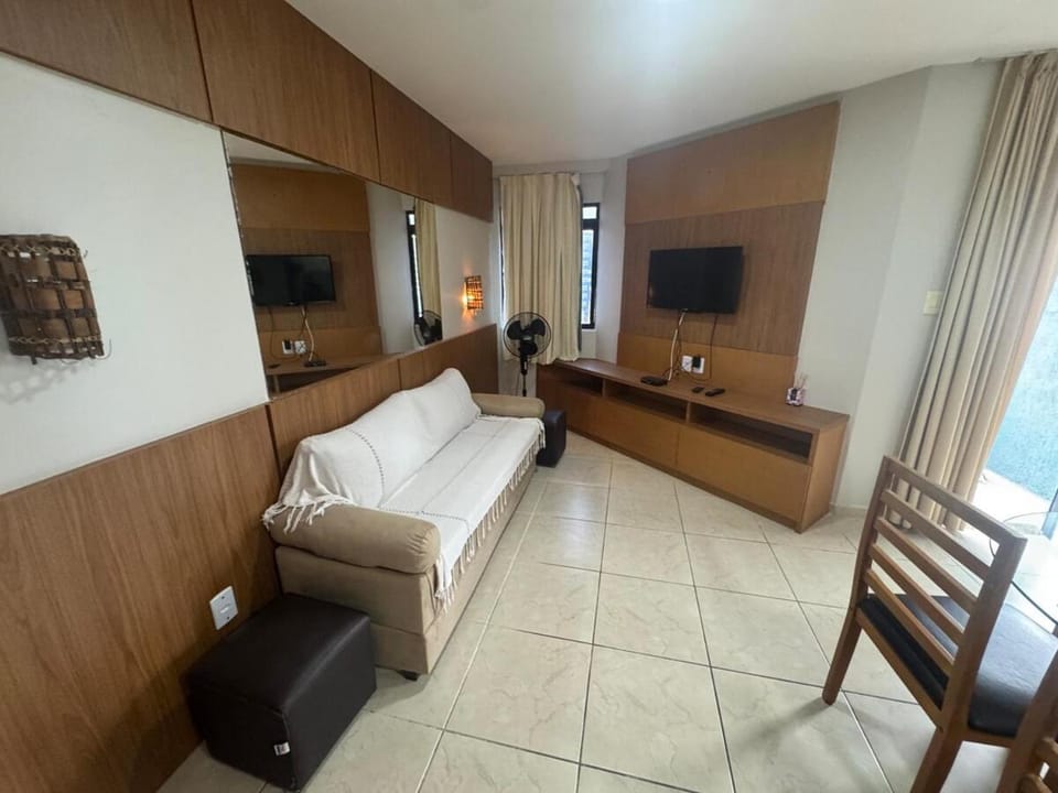 Beautiful Cozy Modern Economic Flat in Ponta Negra Apartment in Parnamirim