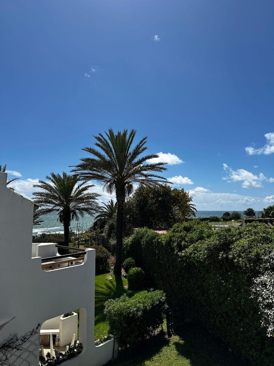 Sea view