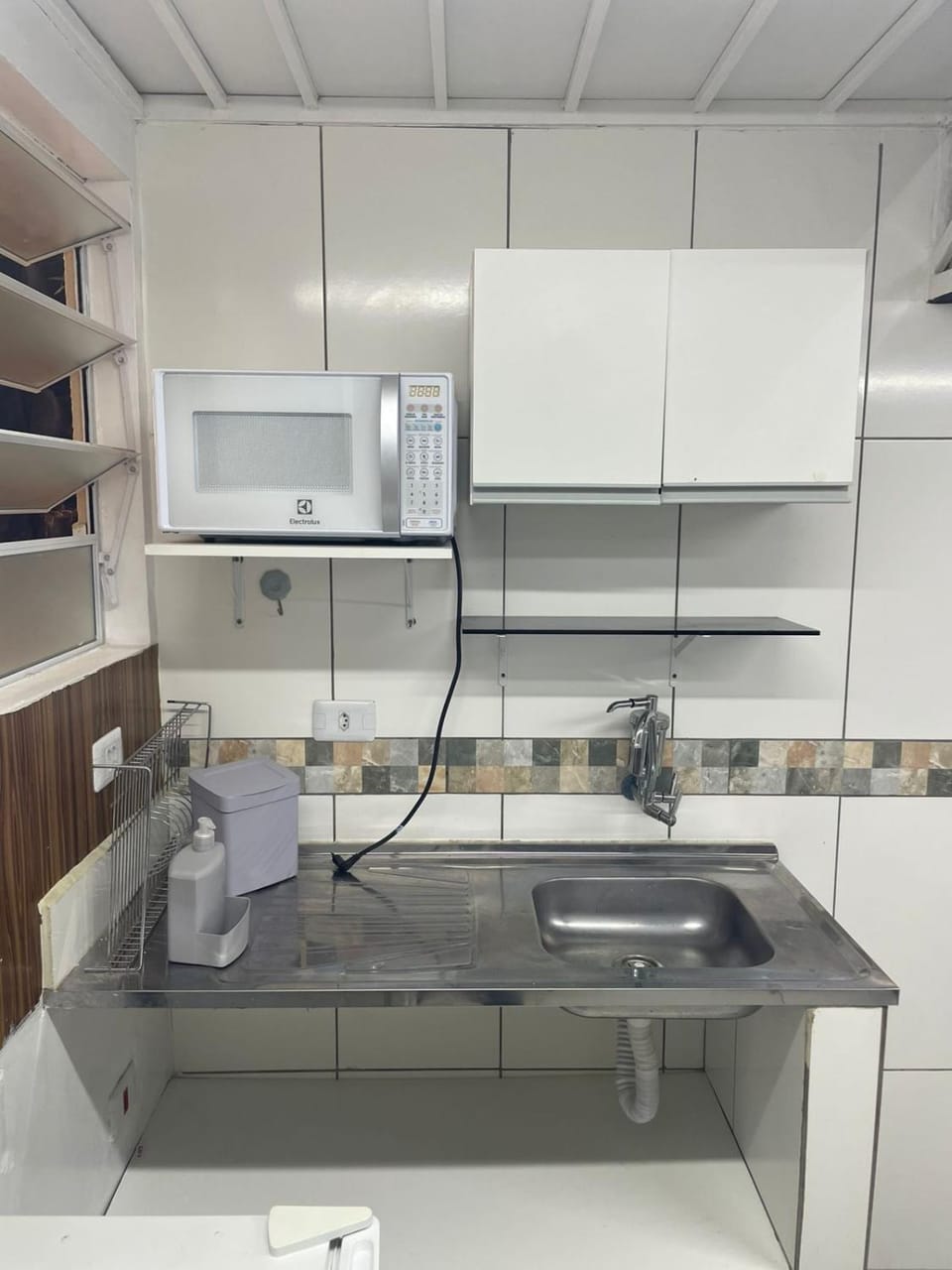 Loft Metrô Jabaquara SP Expo C Paralímpico 31 Apartment in São Bernardo do Campo