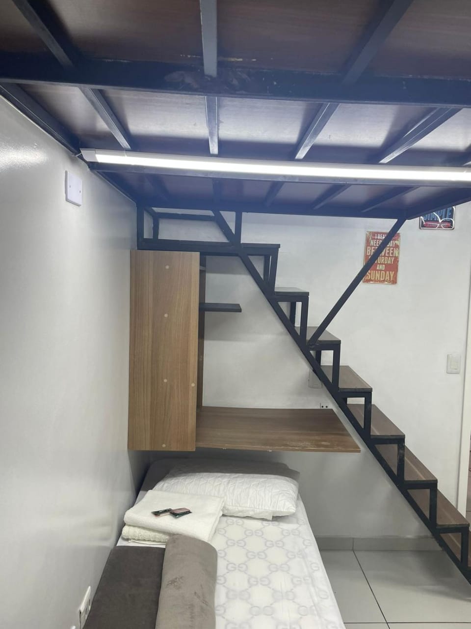 Loft Metrô Jabaquara SP Expo C Paralímpico 31 Apartment in São Bernardo do Campo