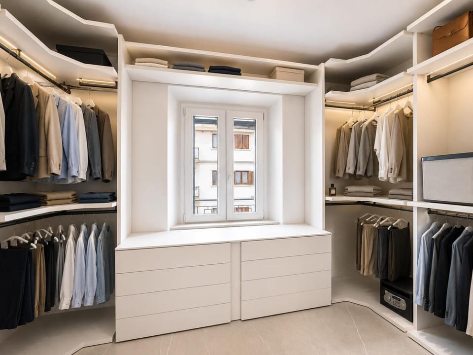 wardrobe