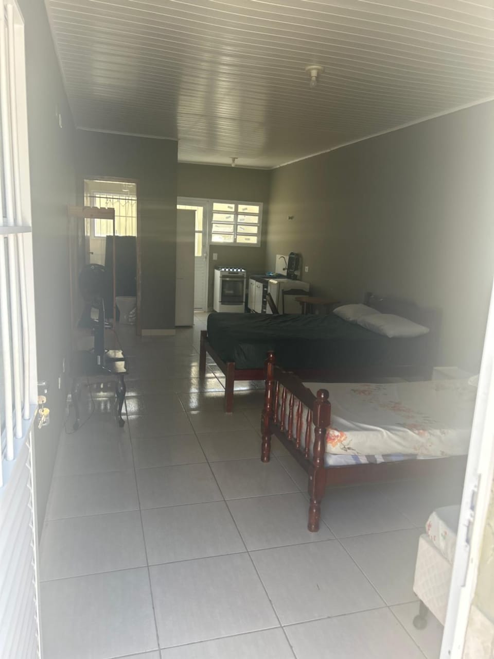 Quitinetes 1 Apartment in Bertioga