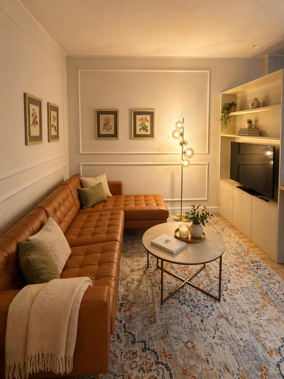 TV and multimedia, Living room