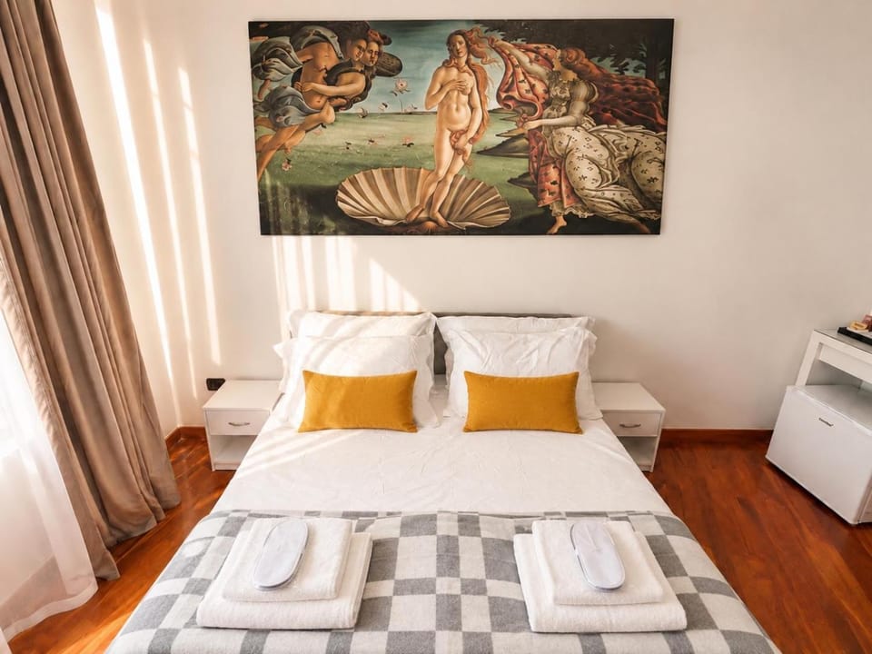 Del Console Apartment 2 - Near Bari Airport & Station Bed and Breakfast in Bari