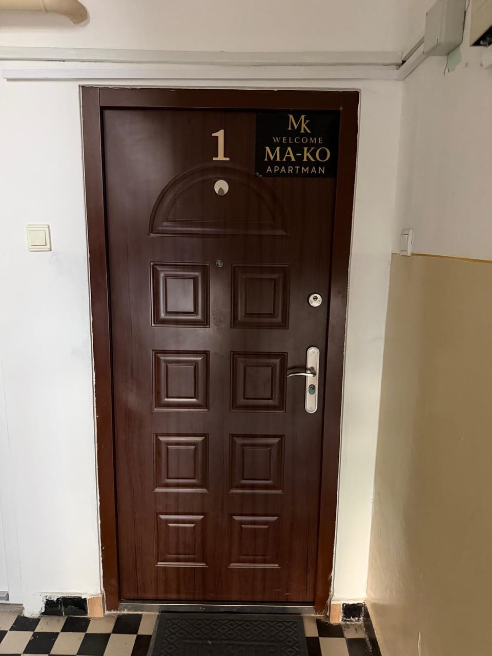 Welcome Ma-Ko Apartment in Hungary
