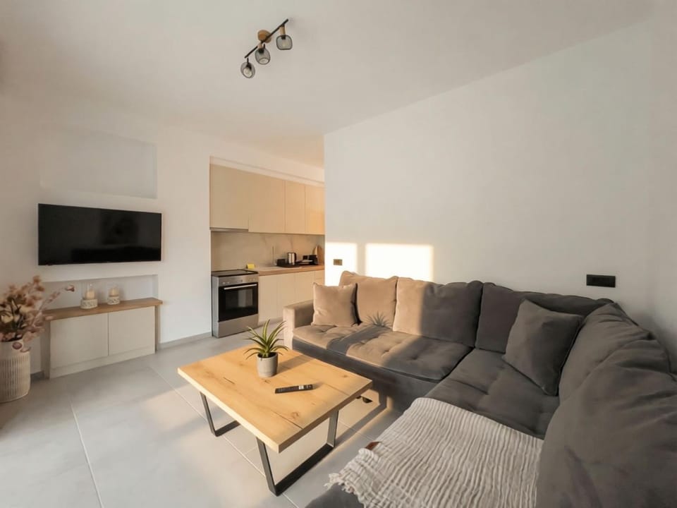 Olvos Suites Apartment in Peloponnese, Western Greece and the Ionian