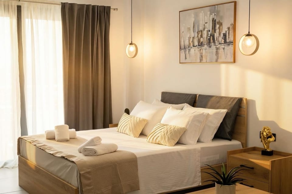 Olvos Suites Apartment in Peloponnese, Western Greece and the Ionian