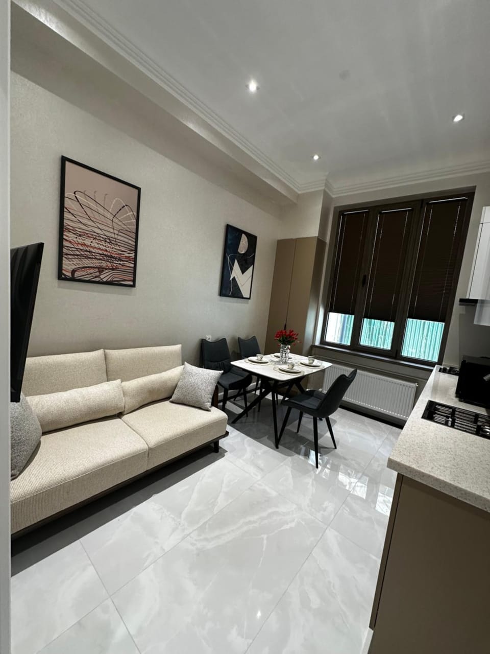 Makam apart Apartment in Europe