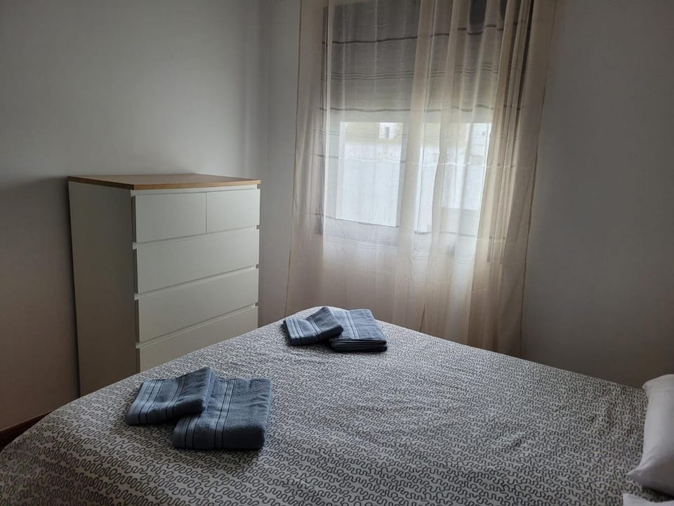 Ático luminoso con terraza privada Apartment in Sanlúcar de Barrameda