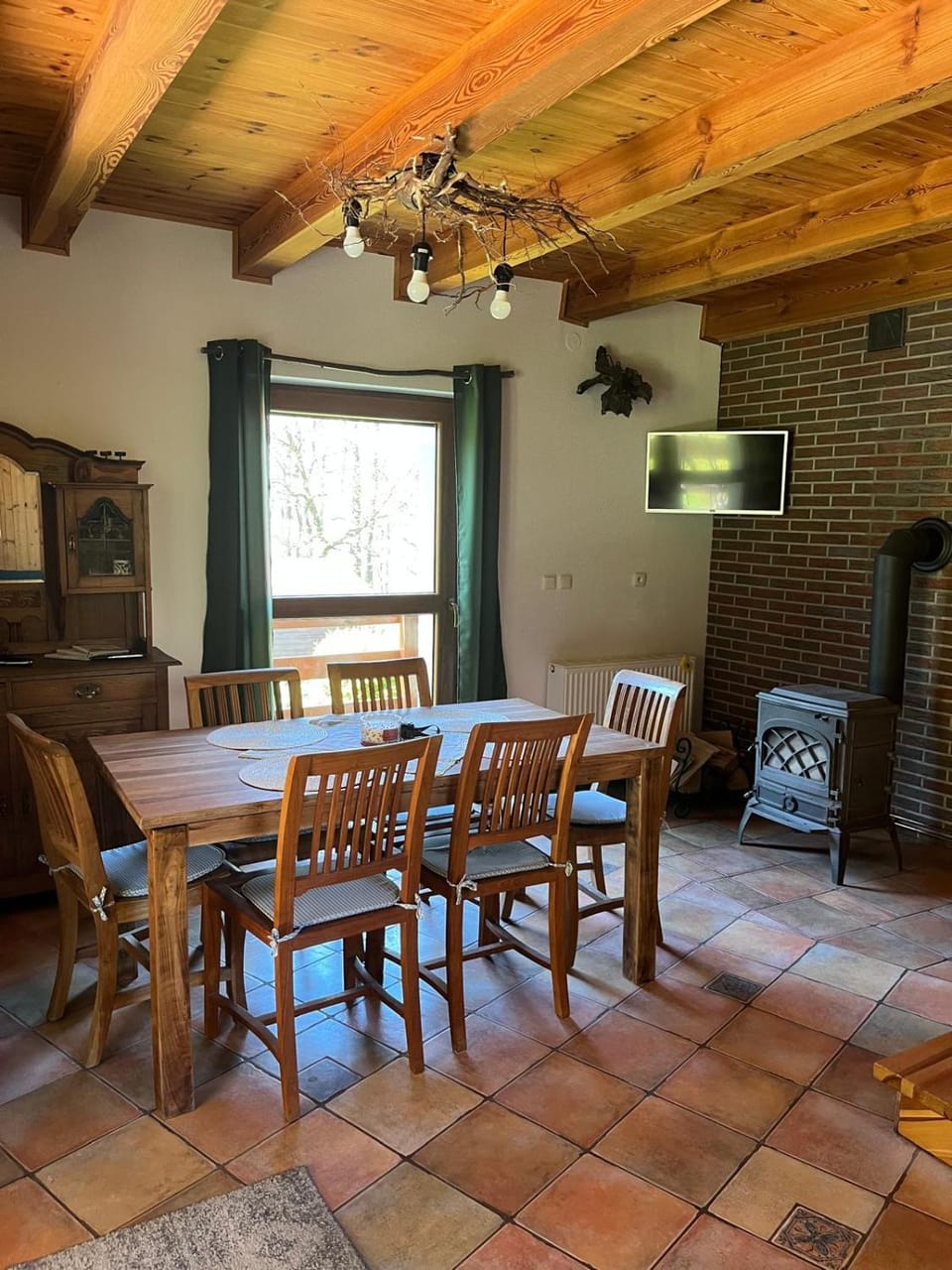 Domek Leśny Anioł House in Poland