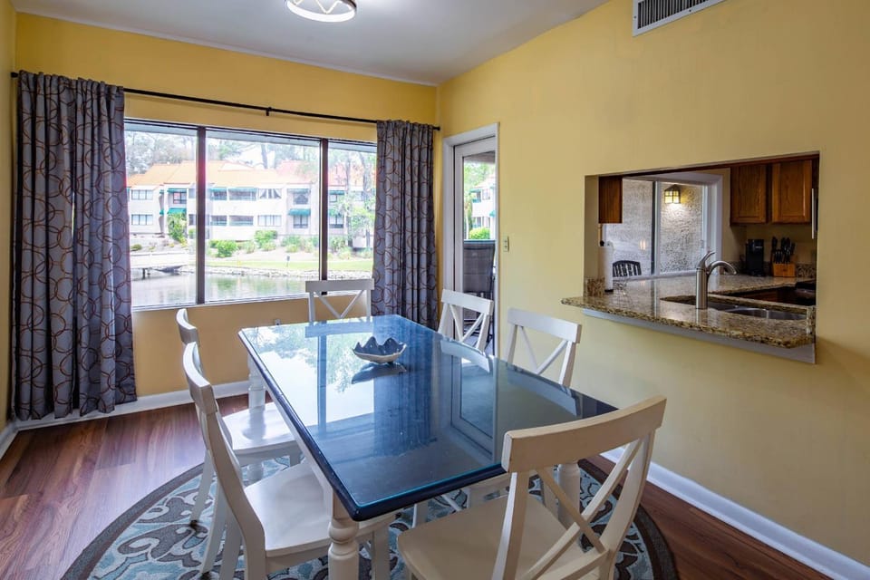Serenity at Shelter Cove House in Hilton Head Island
