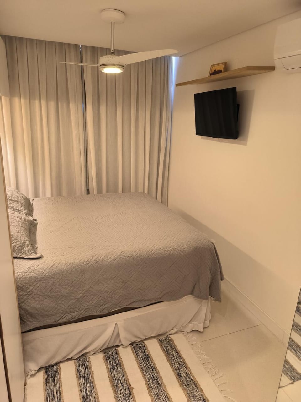 Apê Completo Rio, 09 min do Aeroporto Galeão GIG Apartment in Duque de Caxias