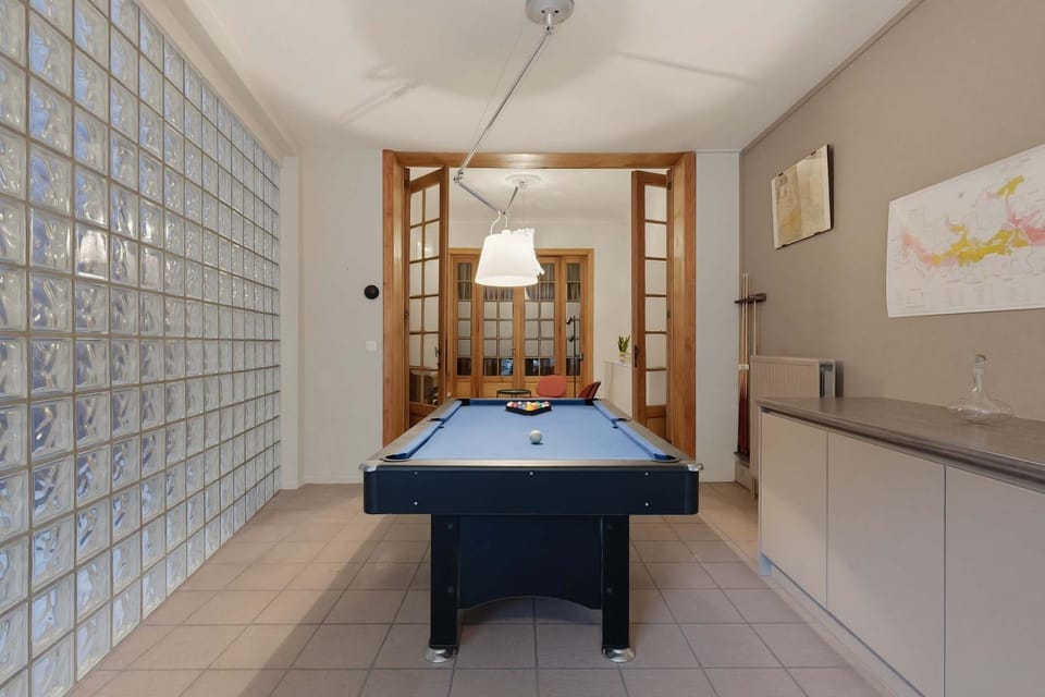 Billiard, Game Room, Game Room