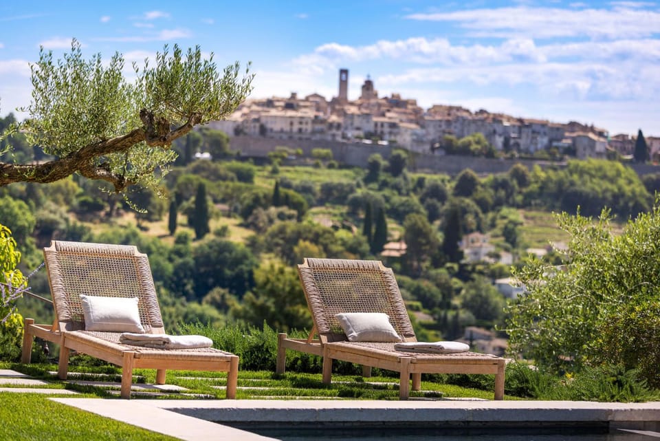 Villa Casa Tua Villa in Saint Paul de Vence