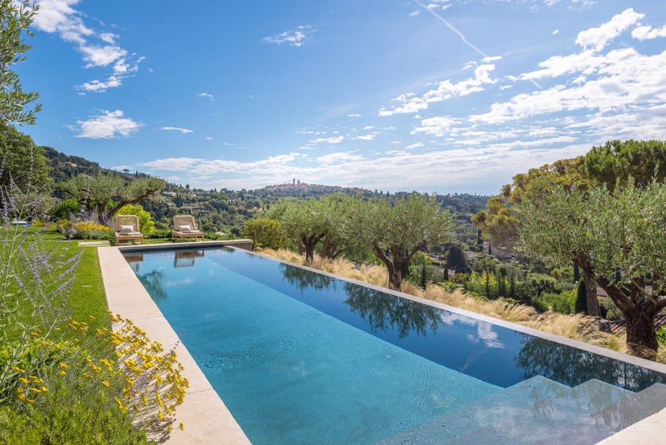 Villa Casa Tua Villa in Saint Paul de Vence