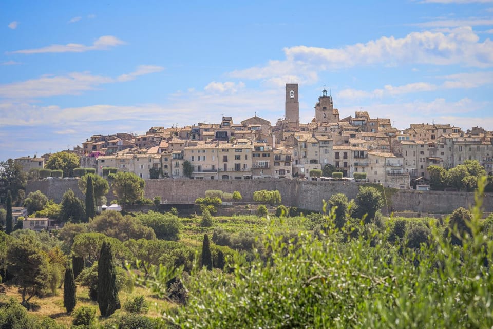 Villa Casa Tua Villa in Saint Paul de Vence