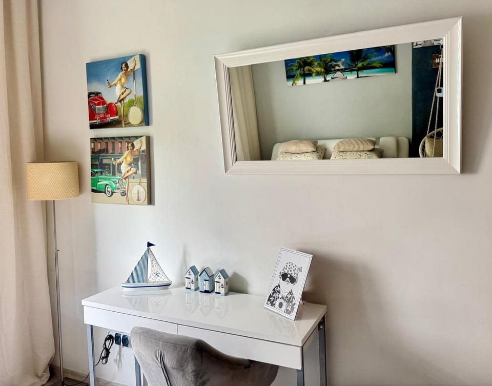 Stylish Gdynia Apartament Apartment in Pomeranian Voivodeship