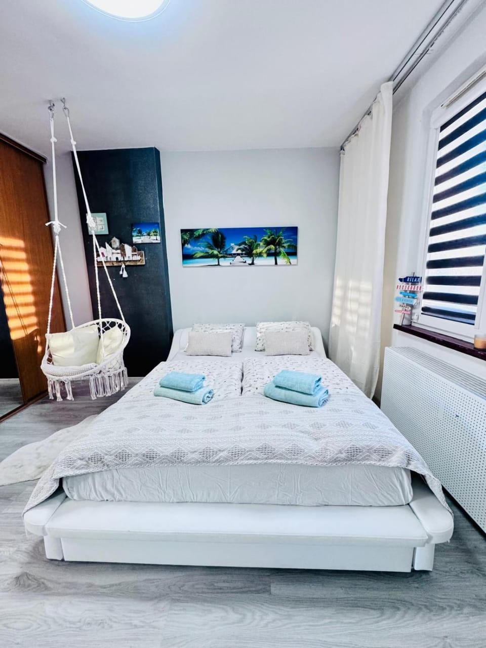 Stylish Gdynia Apartament Apartment in Pomeranian Voivodeship