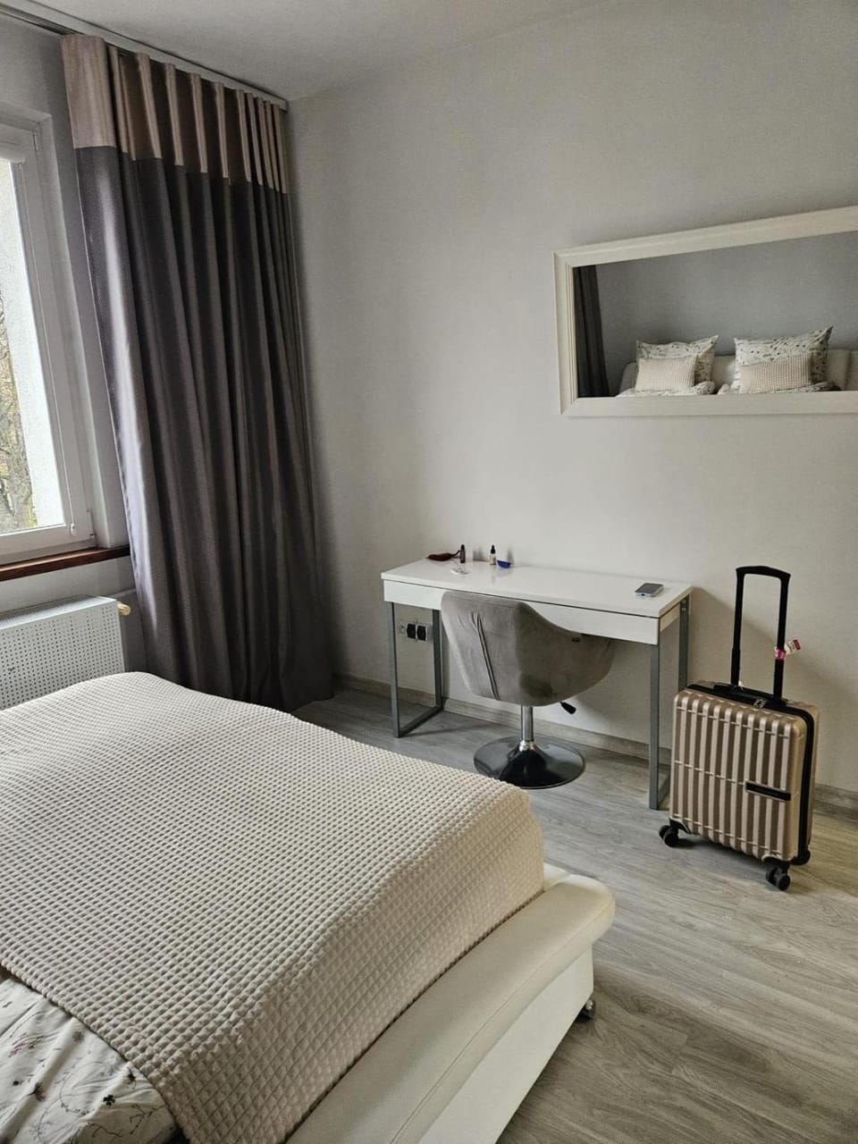 Stylish Gdynia Apartament Apartment in Pomeranian Voivodeship