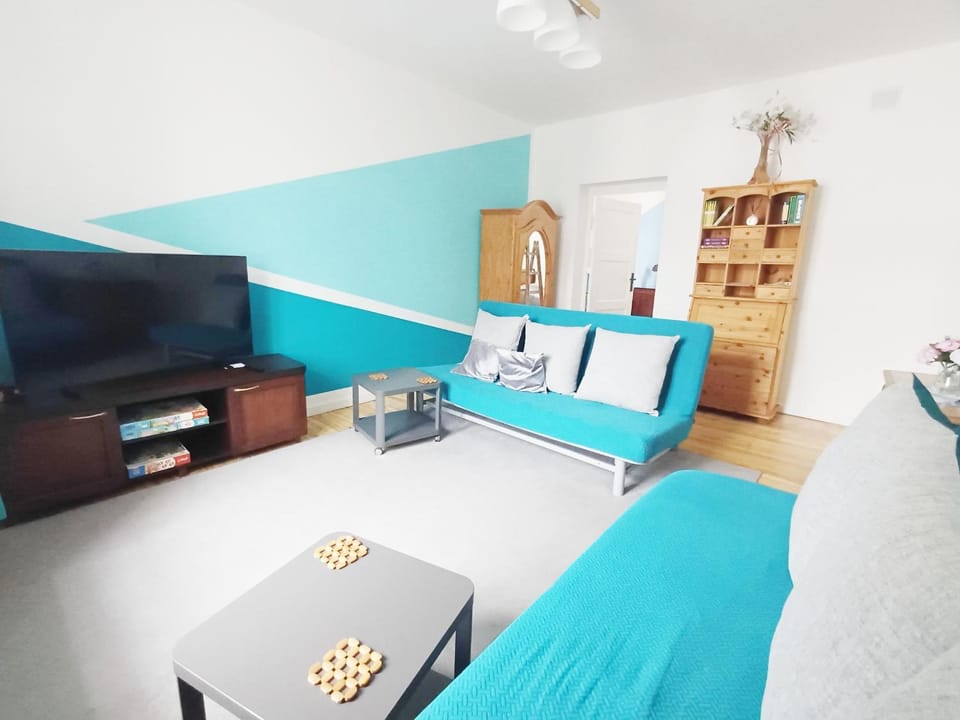 Na Sobieskiego Apartment in Sopot