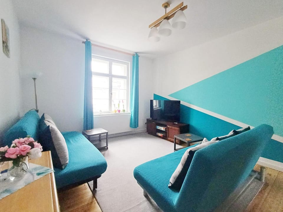 Na Sobieskiego Apartment in Sopot