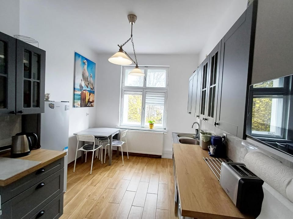 Na Sobieskiego Apartment in Sopot