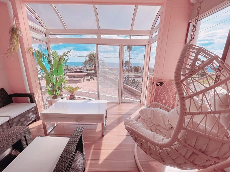 Villa & BBQ grounds Palm Village - Vacation STAY 27782v Campground/ 
RV Resort in Chiba Prefecture