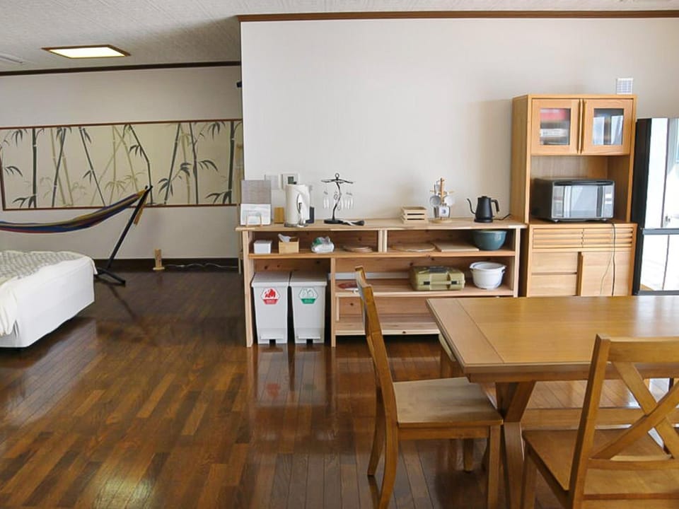 GLAM BASE TAKEHARA - Vacation STAY 26845v Luxury tent in Hiroshima Prefecture